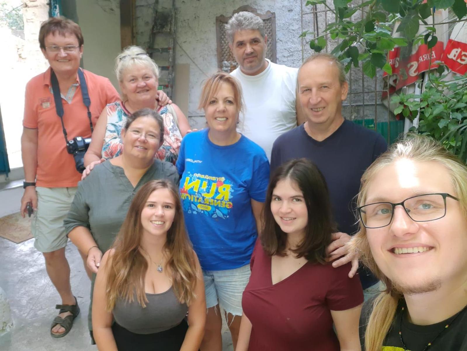 Vrenjo Guesthouse Gjirokastër Екстериор снимка
